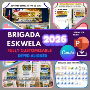 BRIGADA ESKWELA 2026