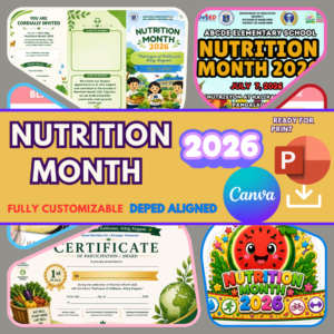 NUTRITION MONTH 2026