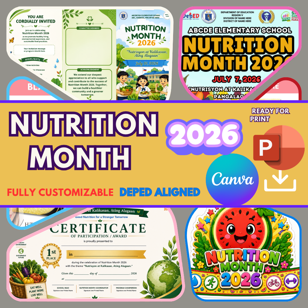 NUTRITION MONTH 2026